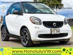 Used 2017 smart fortwo Coupe Honolulu, HI 96819