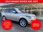 Used 2015 Land Rover Range Rover HSE FAIRMONT, WV 26554