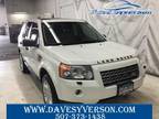 2008 Land Rover LR2 SE AWD SE 4dr SUV w/TEC Technology Package
