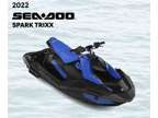 Seadoo Spark Trixx 2022