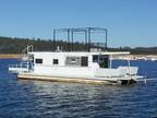 49' 1979 Kayot Houseboat (Lake Oroville, CA - Bidwell Marina)