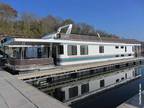 2012 Bubba's Boats Luxury Houseboat