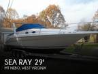 1997 Sea Ray 290 Sundancer