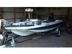 91 Challenger fishing boat -
