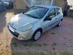 2009 Renault Clio Law Mileage/ 12 months mot from today
