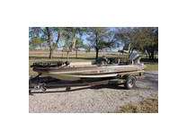 $1,650 17.5 ft. ranger fishing boat - (okeene, ok)