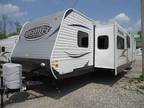 Prowler 32Ft Bunk House Travel Trailer