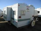 2000 Nomad 24ft Fifth wheel