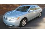 2007 TOYOTA CAMRY NEW GENER CE BLUE 2.4L Automatic FWD 4DR