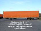 Schneider National has trailers for Sale Now!