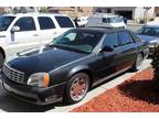 clean 03 Cadillac DTS trade for Jetski or $2000 firm -