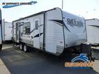 2014 Forest River RV Salem 23FBS Travel Trailers