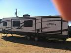 2012 CrossRoads RV Hill Country in Andrews, TX