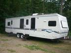 $4,495 1998 Prowler 33' Camping Trailer with slideout