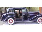 1934 Buick Sedan for sale (MT) -