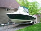 16' Kingfisher Fishing Boat with Sealion Trailer.