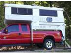 2011 Northstar 850sc, Truck Camper Pop-Up Will Fit Short or Long Bed