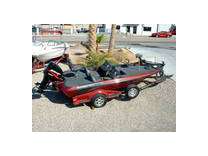 Ready for water 2004 ranger 185 vx fishing boat