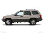 2000 Jeep Grand Cherokee SUV 4WD Limited