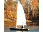 15' 1993 Home Built One And Only Sailboat