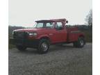 $8,500 OBO 1991 Ford F450 Super Duty Tow Truck Wrecker Part Trade On Automatic