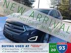 2017 Ford Edge SEL AWD SEL 4dr Crossover
