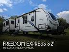 2021 Coachmen Freedom Express 40 32ft