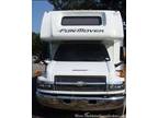 2008 Four Winds Fun Mover Diesel Toy Hauler 37' *Extended Warranty*