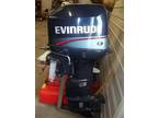 1997 Evinrude 25hp Outboard -