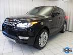 Used 2014 Land Rover Range Rover Sport
