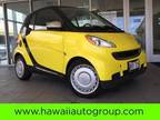 Used 2010 Smart fortwo