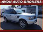 2007 LAND ROVER Range Rover Sport HSE 4dr SUV 4WD