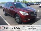 Certified 2017 Buick Enclave FWD Leather Washington, MI 48095