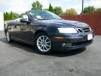 2004 Saab 9-3 Arc convertible Auto LOADED very low miles WARRANTY !!!!