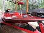 $8,600 20 Ft. Gambler Intimidator Bass Boat