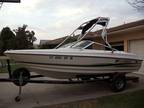 04 Larson 18Ft Bowrider w/wakeboard tower -