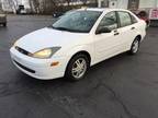 2004 Ford Focus Zts Clean Loaded Sunroof Gas Saver