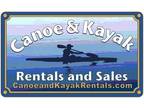 Kayaks, Canoes, Paddle Boards for SALE or RENT