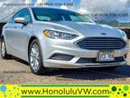 Used 2017 Ford Fusion SE Honolulu, HI 96819