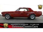 1966 Ford Mustang #456NDY