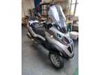 Piaggio MP3 400 IE 2010 only 12,500 miles