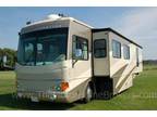 $105,000 2006 Fleetwood Excursion 39' with Full-Wall Slide-out