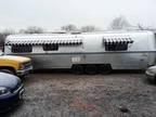 1986 Avion Silver Edition Travel Trailer in Somerville, OH