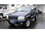 2000 Jeep Grand Cherokee Limited Sport Utility