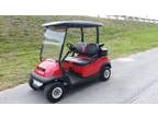 2011 Club Car Precedent Limited Edition Premium Golf Cart