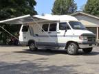 1995 Dodge conversion camper van, self contained, Louisville KY.