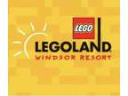 2 For 1 Entry Tickets - Online Booking Link For Legoland