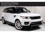 Used 2017 Land Rover Range Rover Sport Pittsburgh, PA 15213