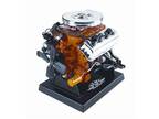 Chrysler 426 Hemi Engine Model 1:6 Scale