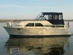 1979 Chris Craft Catalina 350 DC - Must-See -